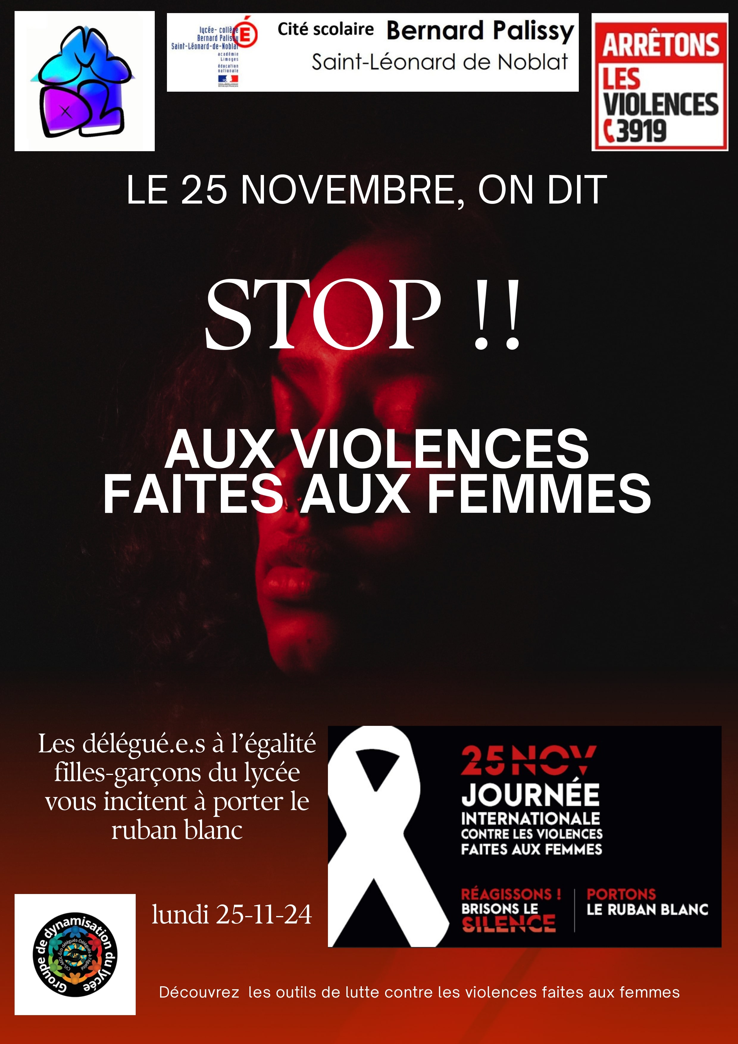 Affiche 25/11/24