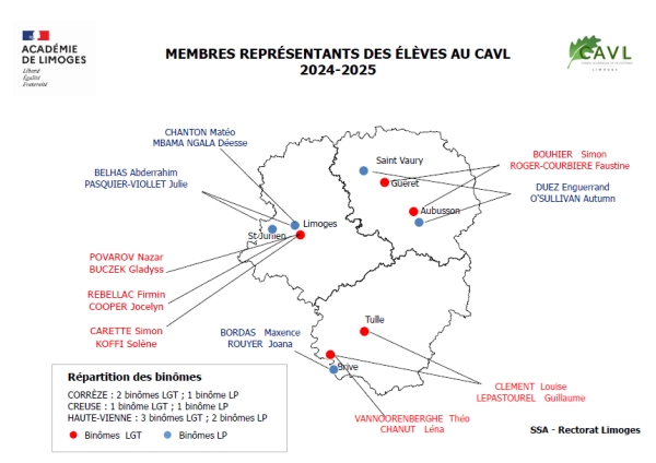 Télécharger la carte CAVL 2024