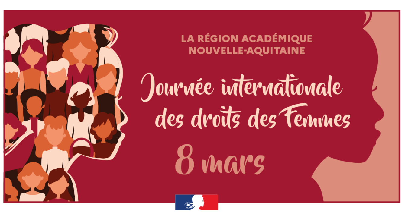 Journée Internationale Des Droits Des Femmes 2022 | Académie De Limoges