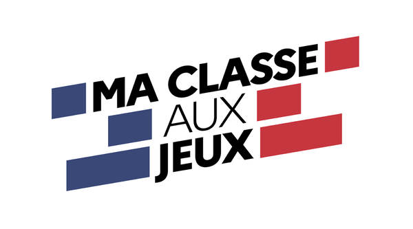 Logo "Ma classe aux Jeux"